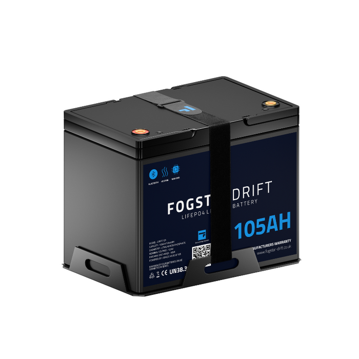 Fogstar Drift 105Ah Battery Bracket