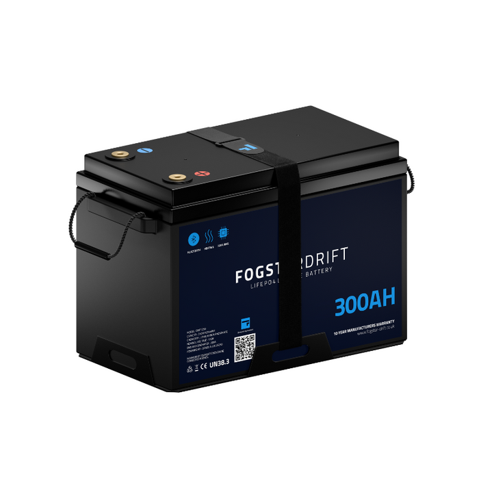 Fogstar Drift 230Ah/280Ah/300Ah Battery Bracket