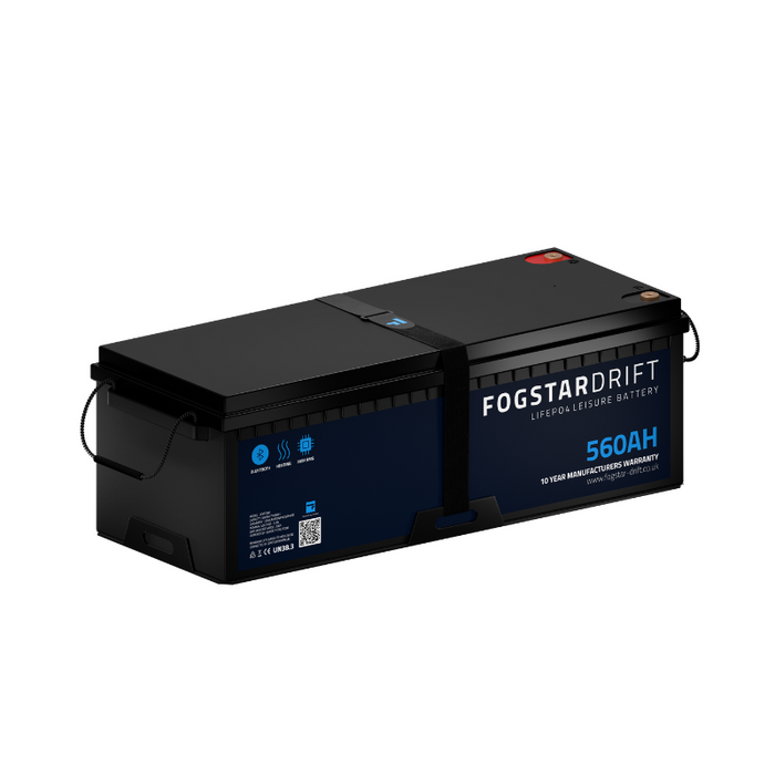 Fogstar Drift 560Ah/608Ah/628Ah Battery Bracket