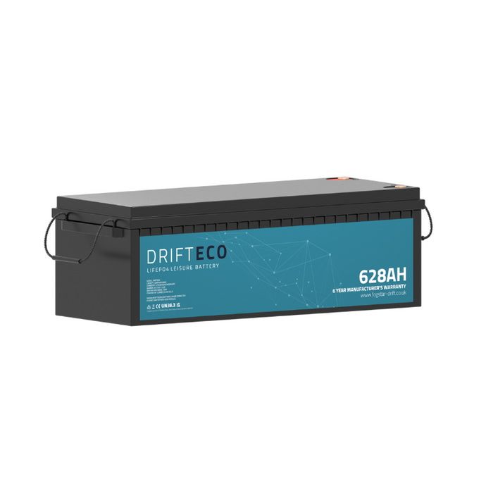 Drift ECO 628Ah 12V Leisure Battery