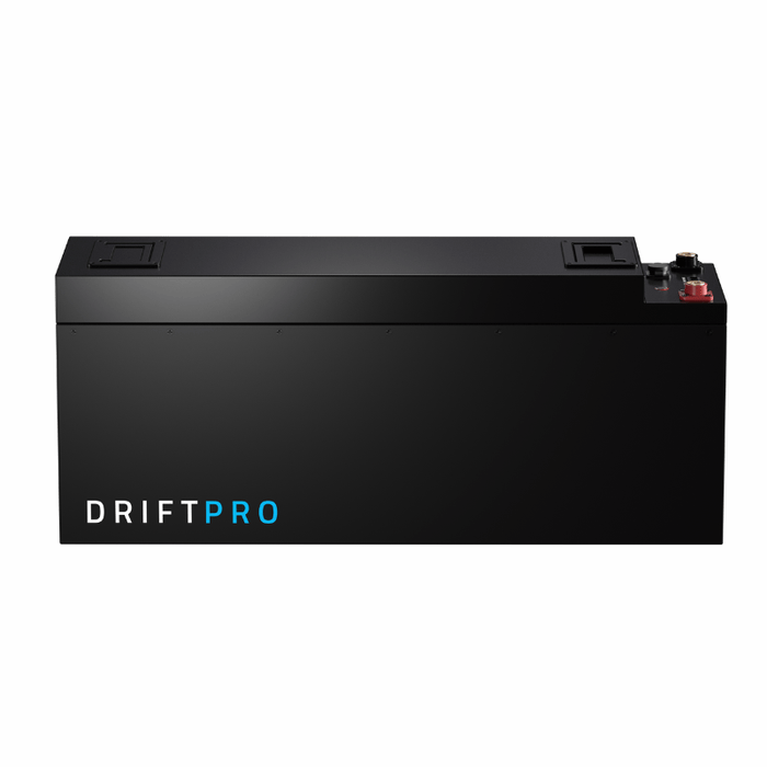 Drift PRO 12V 628Ah LiFePO4 Leisure Battery